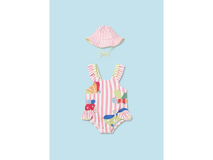 Bañador Mas Gorro 2024 1