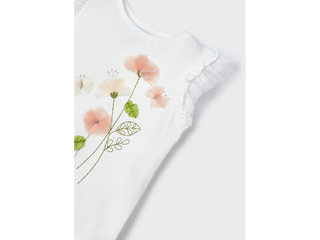 Camiseta Mayoral 2024 4