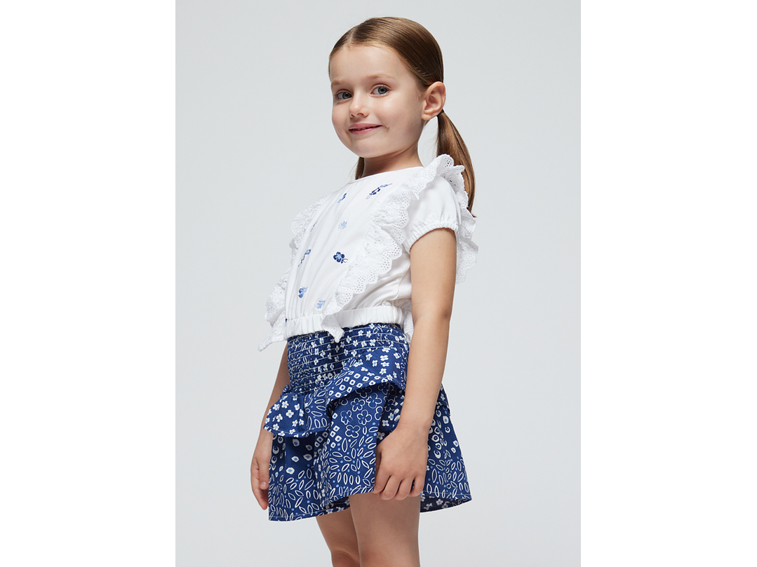 Blusa Mayoral 2024 2