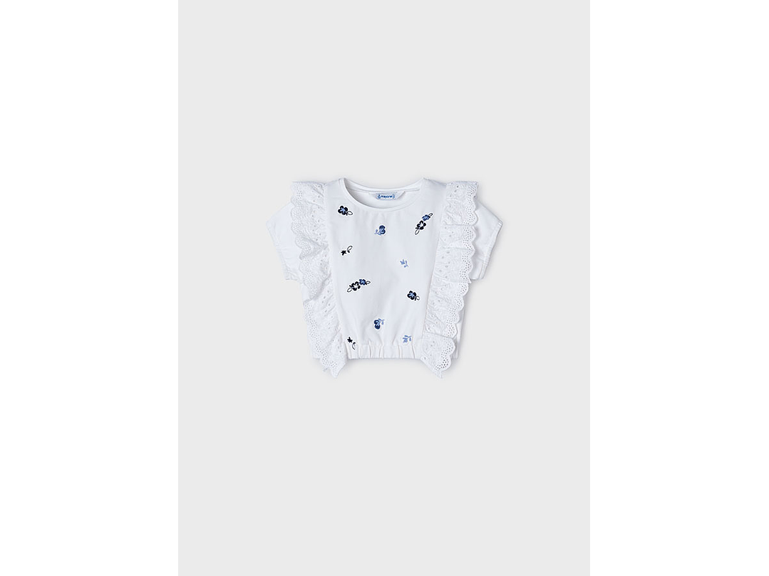 Blusa Mayoral 2024 3