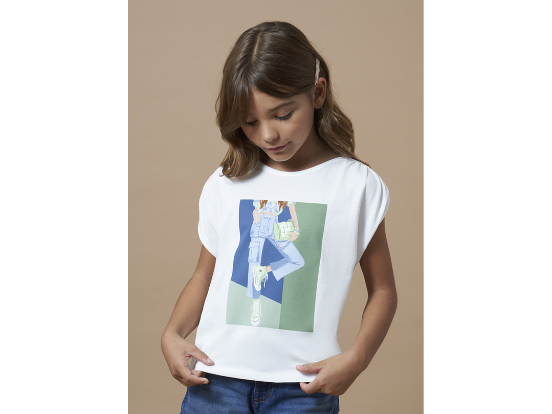 Camiseta Mayoral 2024  1