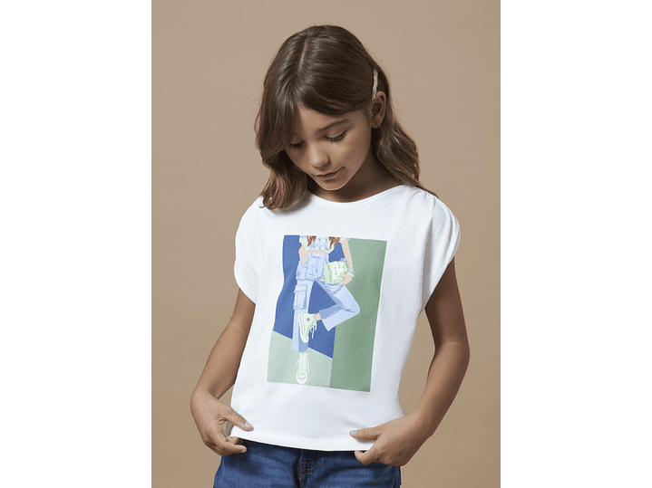 Camiseta Mayoral 2024  1