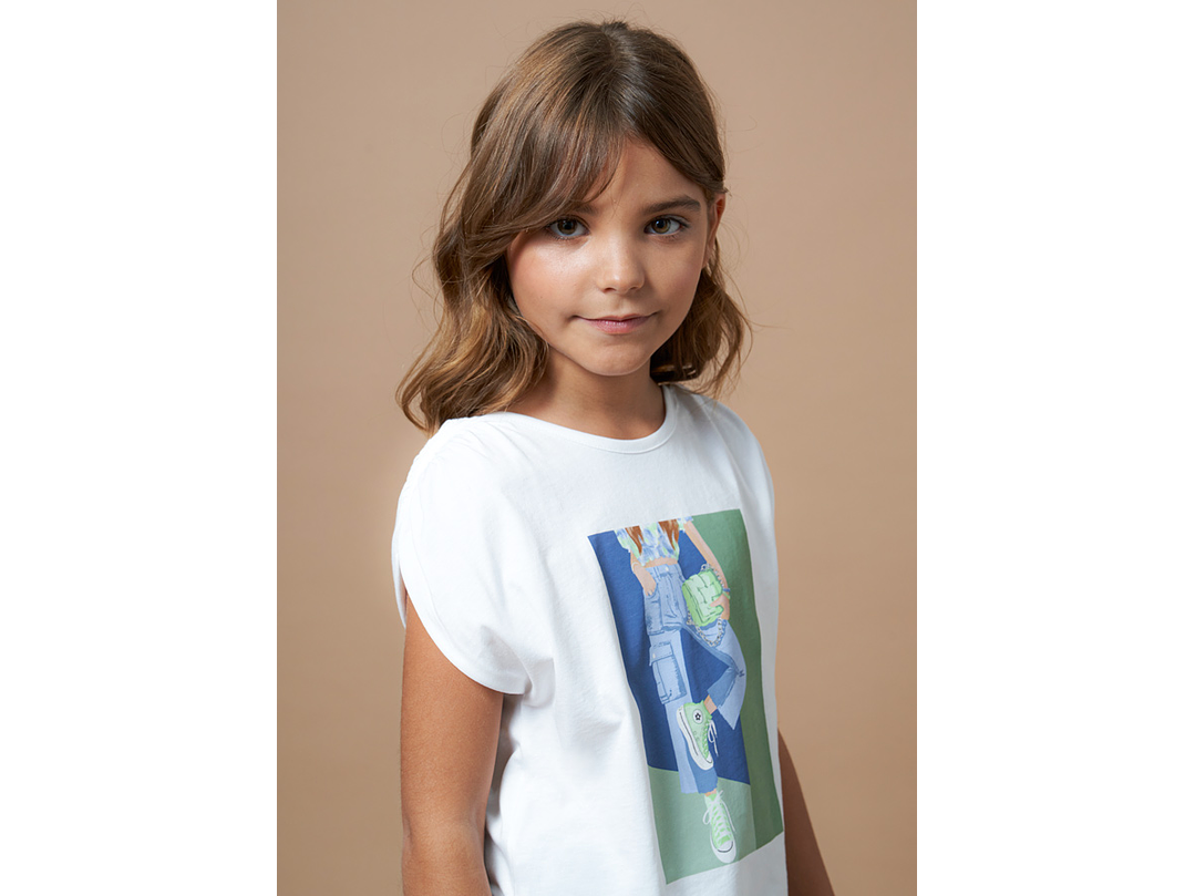 Camiseta Mayoral 2024  2