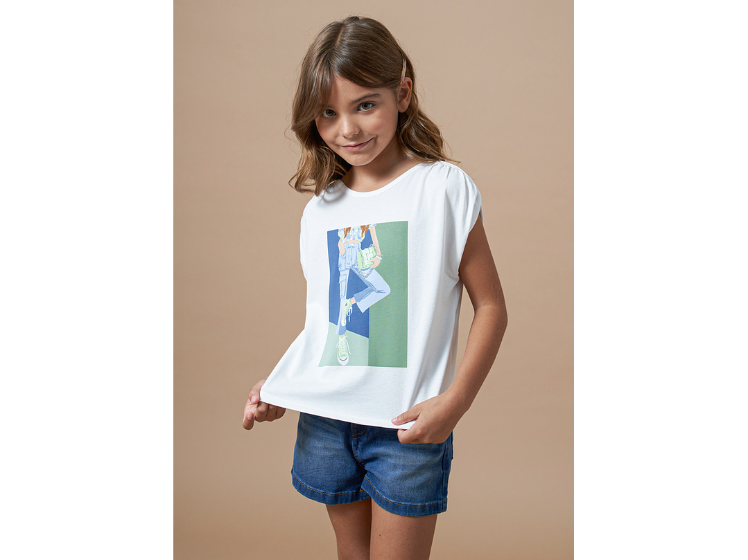 Camiseta Mayoral 2024  3