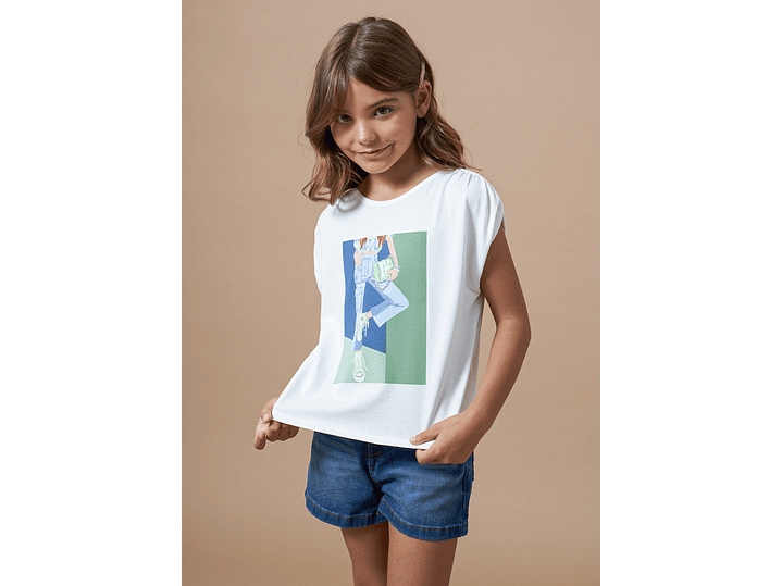 Camiseta Mayoral 2024  3