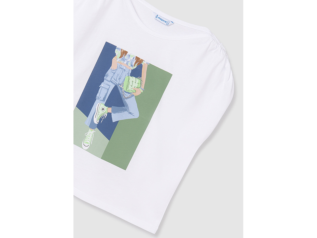 Camiseta Mayoral 2024  6