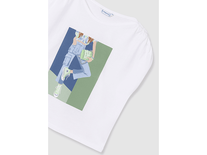 Camiseta Mayoral 2024  6