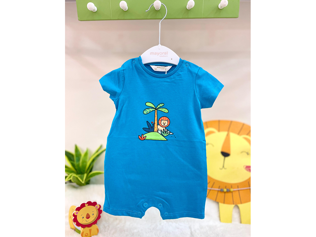 Pelele Mayoral 2024 1