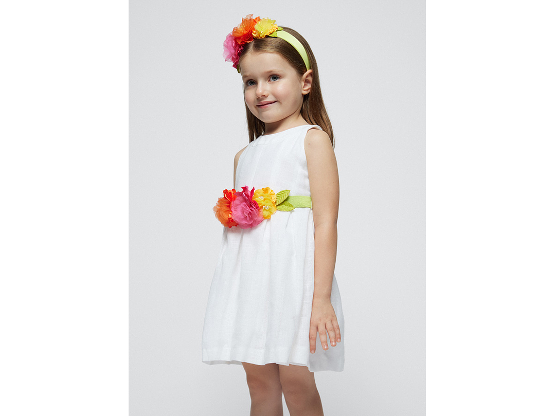 Vestido Mayoral 2024 1