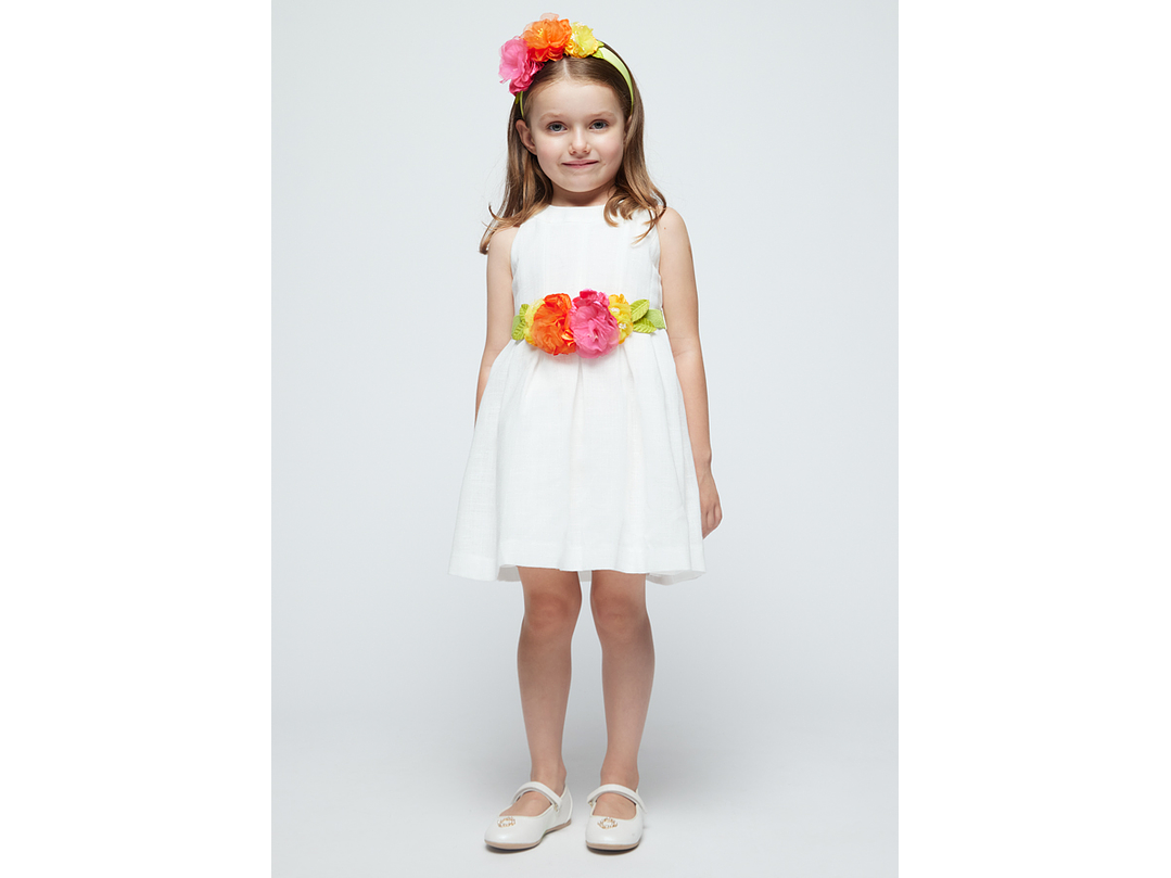 Vestido Mayoral 2024 3