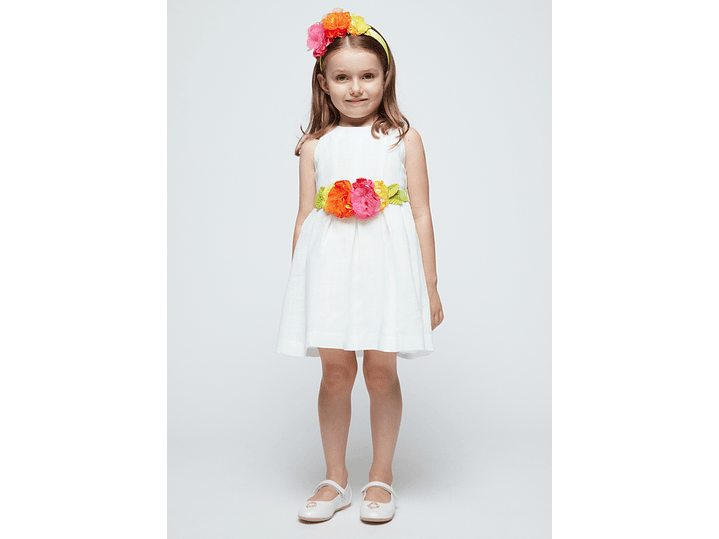 Vestido Mayoral 2024 3