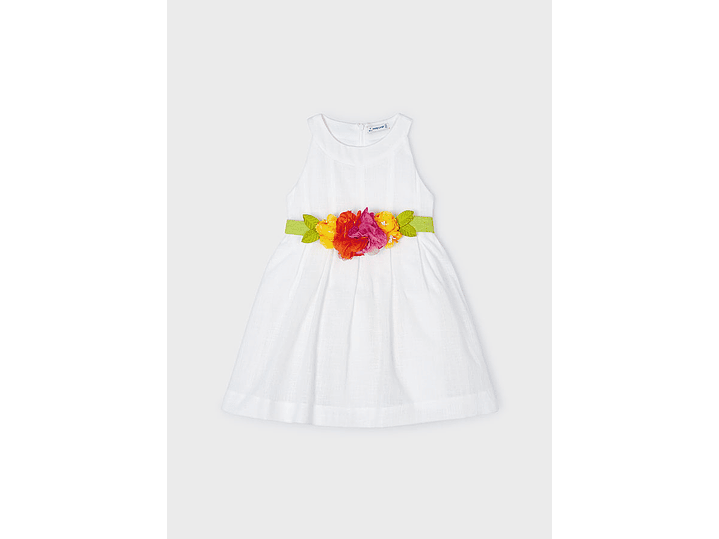 Vestido Mayoral 2024 4