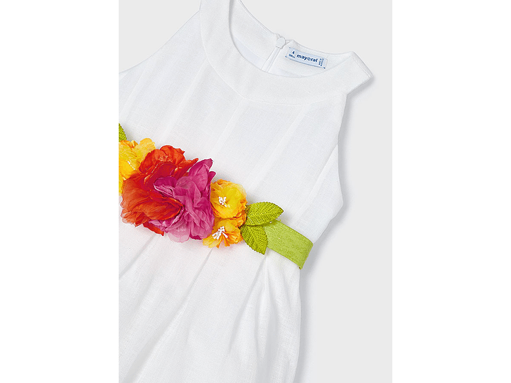 Vestido Mayoral 2024 6