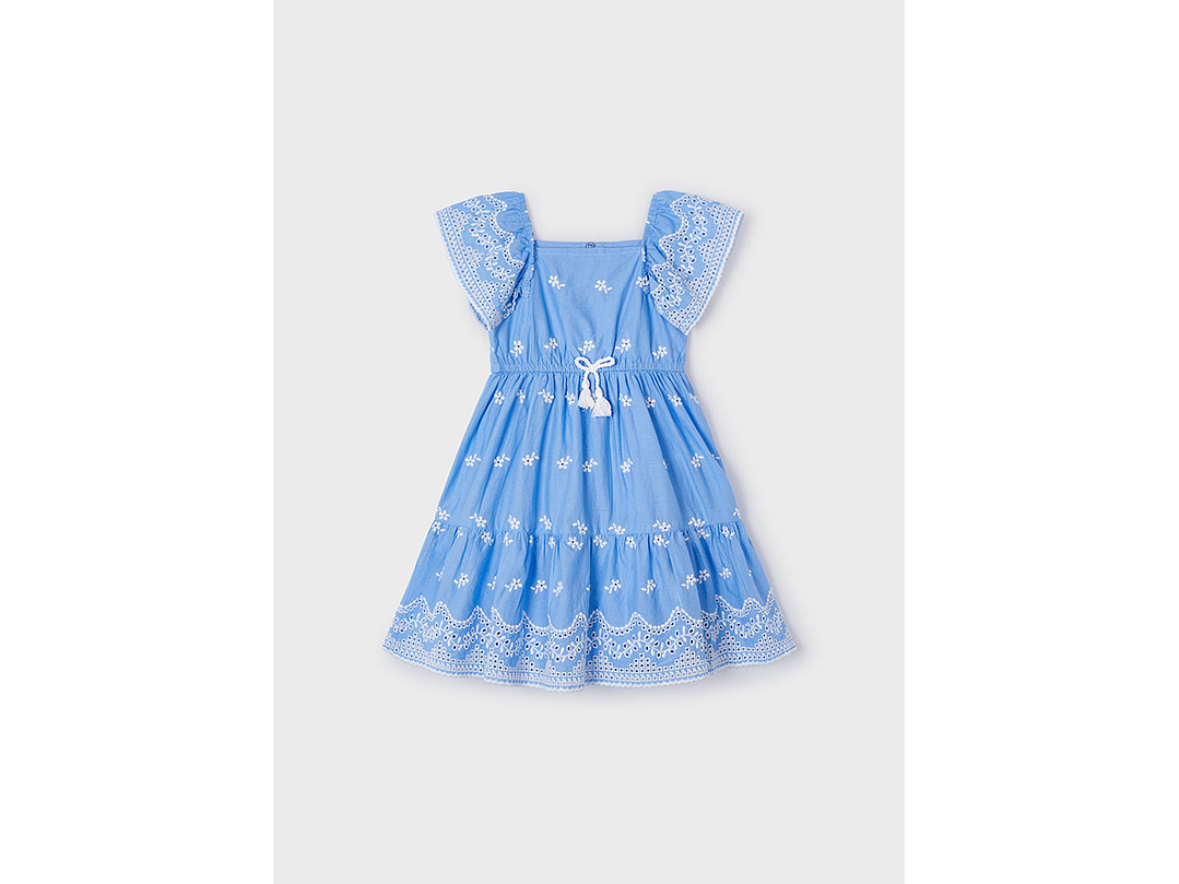 Vestido Mayoral 2024 1