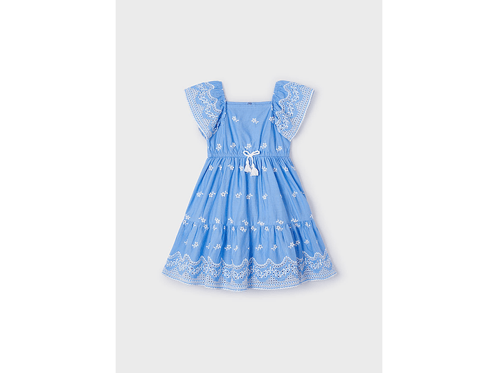 Vestido Mayoral 2024 1