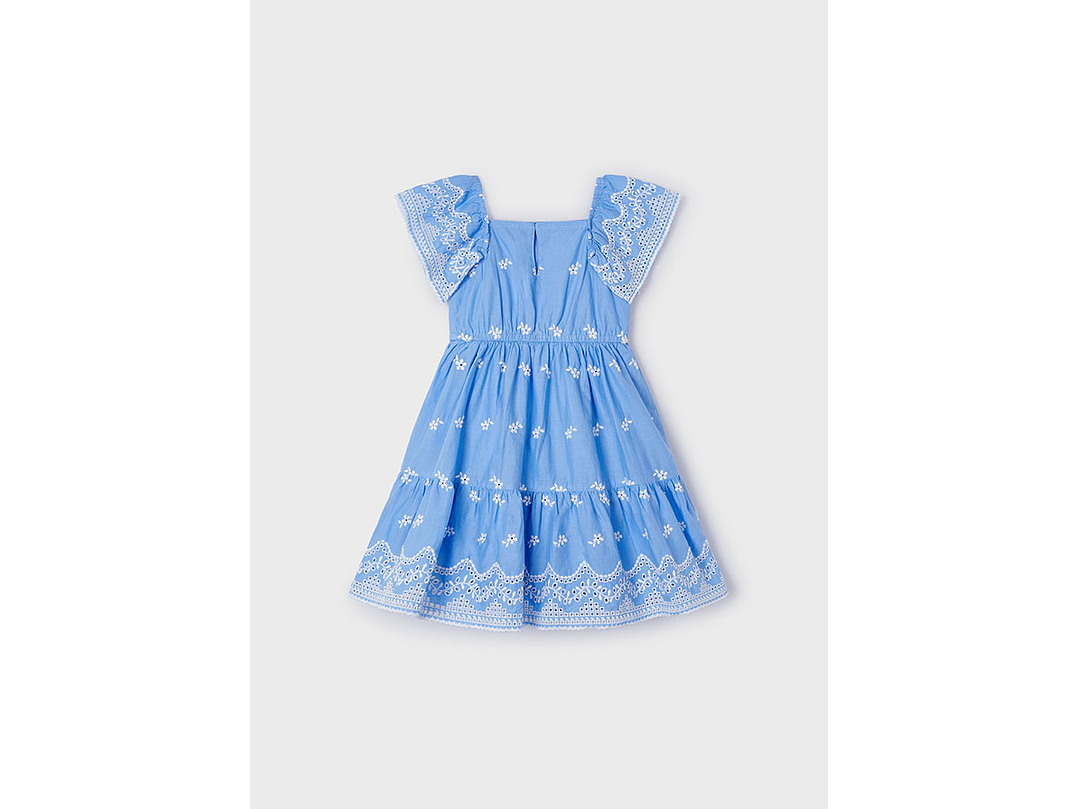 Vestido Mayoral 2024 2