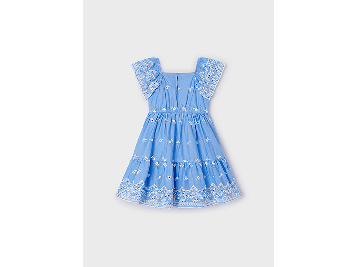 Vestido Mayoral 2024 2