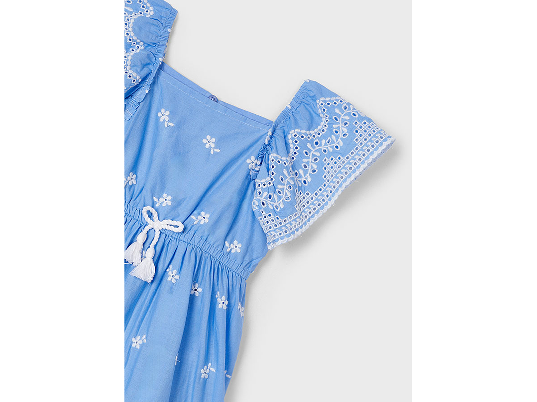 Vestido Mayoral 2024 3