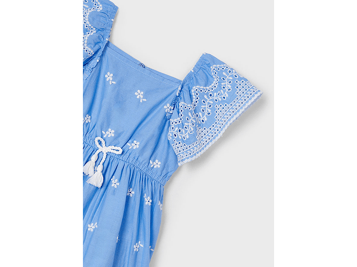 Vestido Mayoral 2024 3