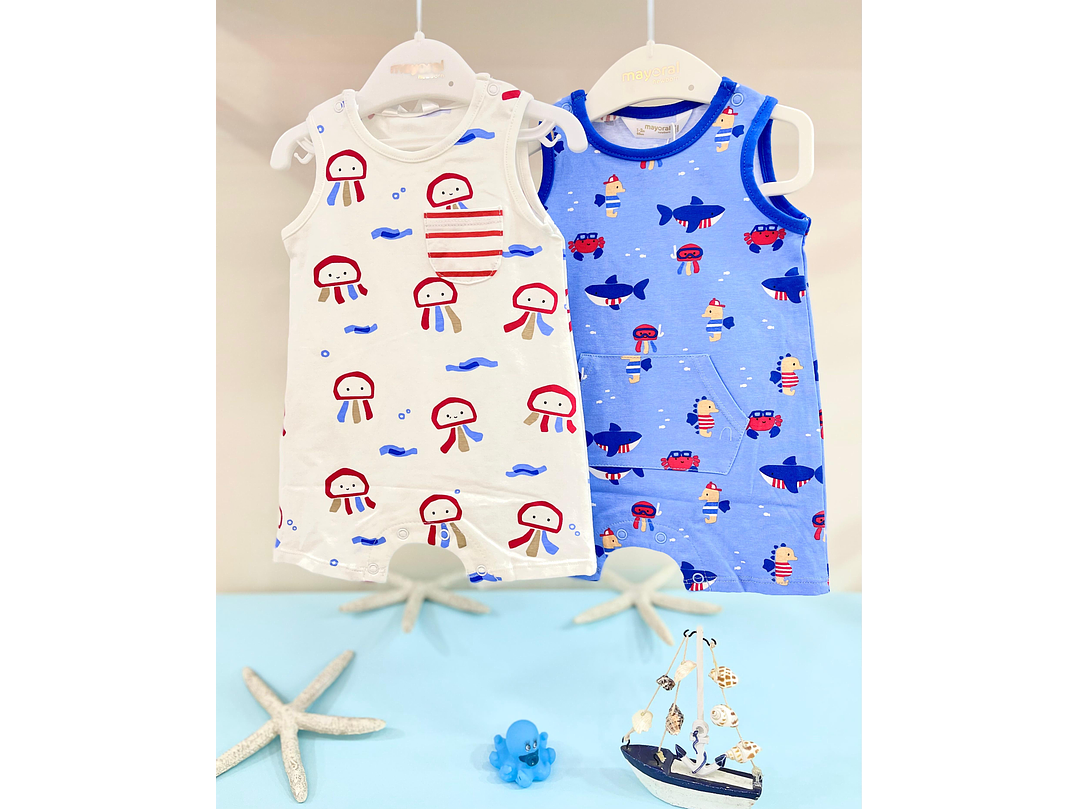 Set Pelele Mayoral 2024 1