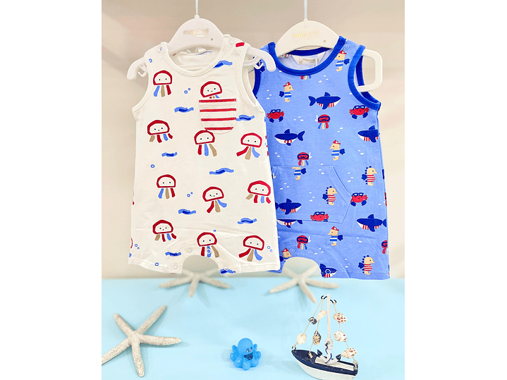 Set Pelele Mayoral 2024 1