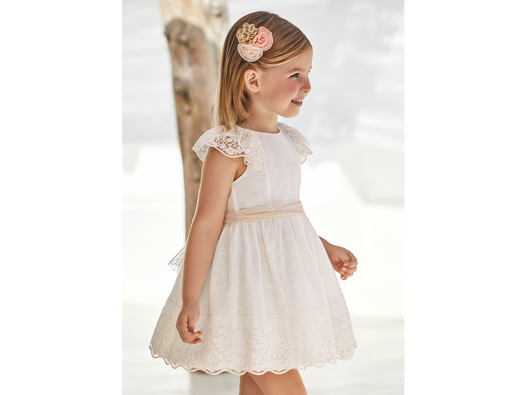 Vestido Mayoral 2024 1