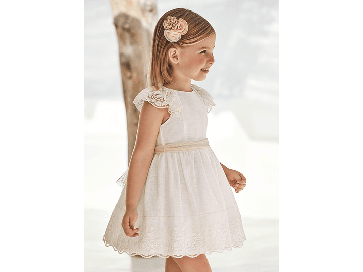 Vestido Mayoral 2024 1