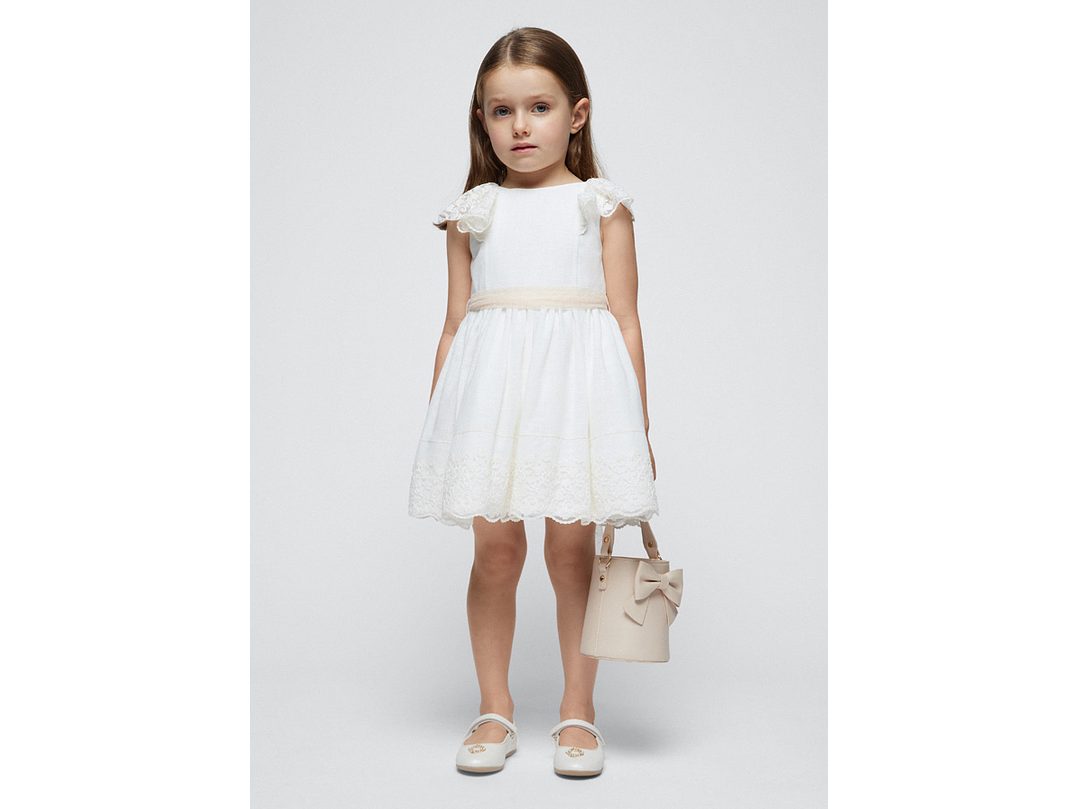 Vestido Mayoral 2024 3