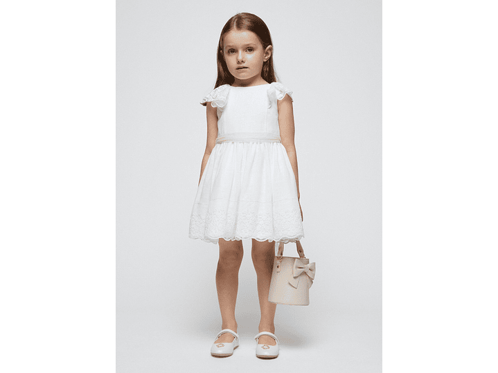 Vestido Mayoral 2024 3