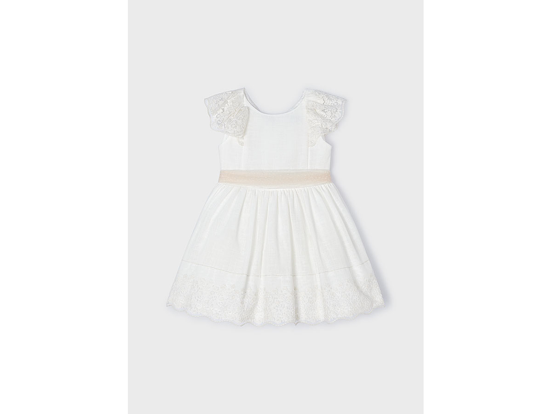 Vestido Mayoral 2024 4