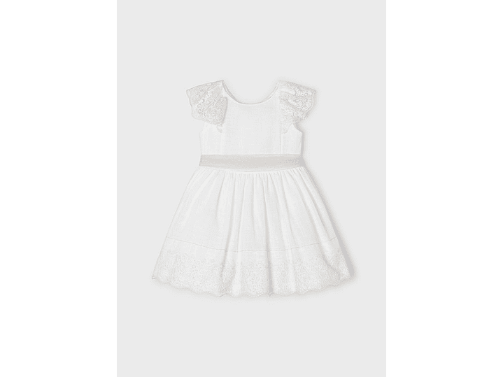 Vestido Mayoral 2024 4