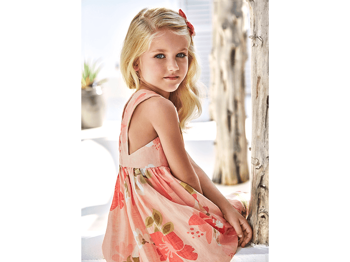 Vestido Mayoral  2024 1