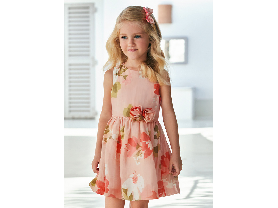 Vestido Mayoral  2024 2