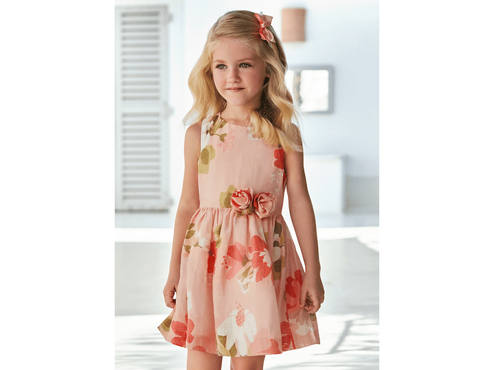 Vestido Mayoral  2024 2