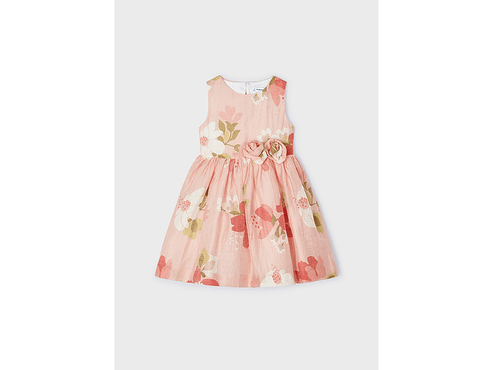 Vestido Mayoral  2024 3