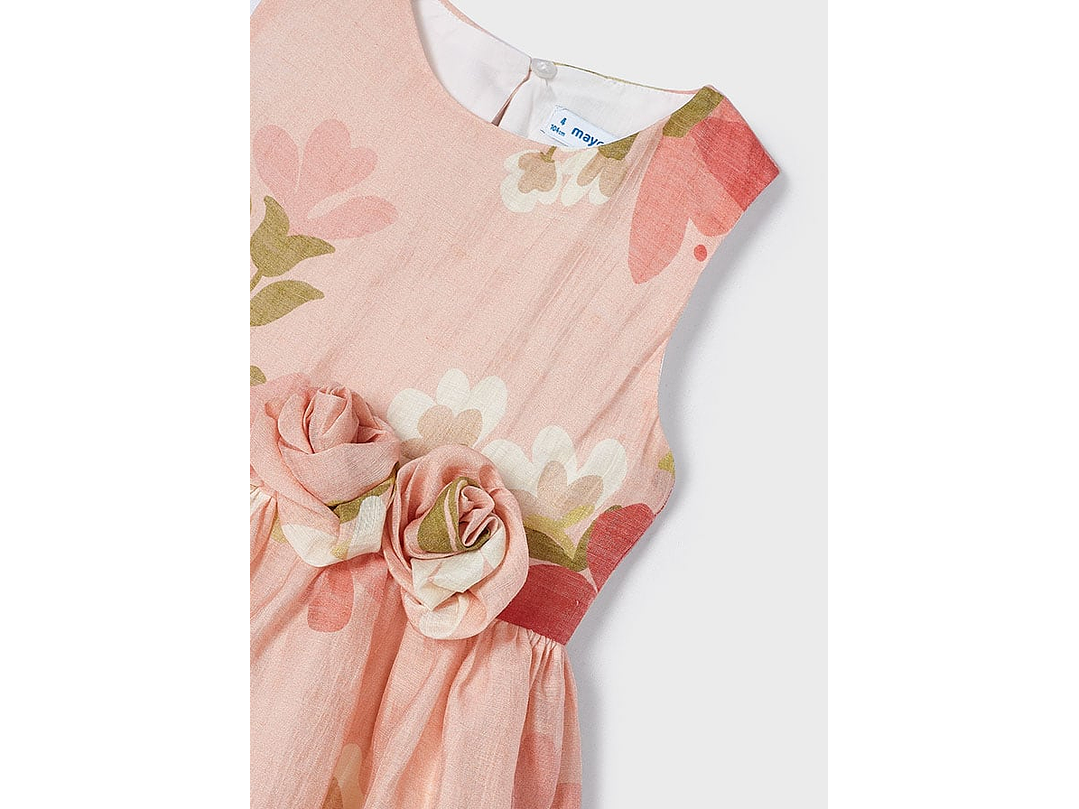 Vestido Mayoral  2024 5