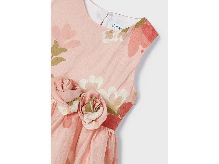 Vestido Mayoral  2024 5