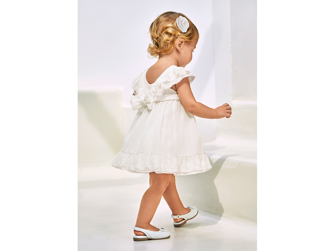 Vestido Mayoral 2024 3