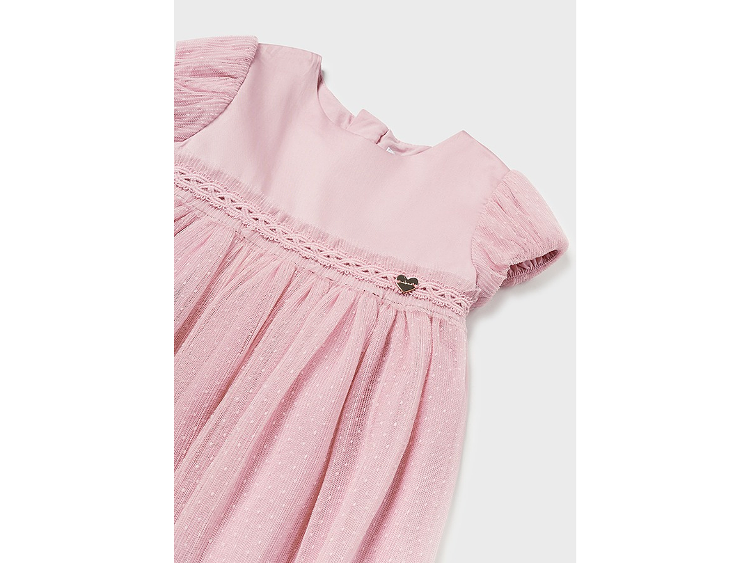 Vestido Mayoral 2024 4