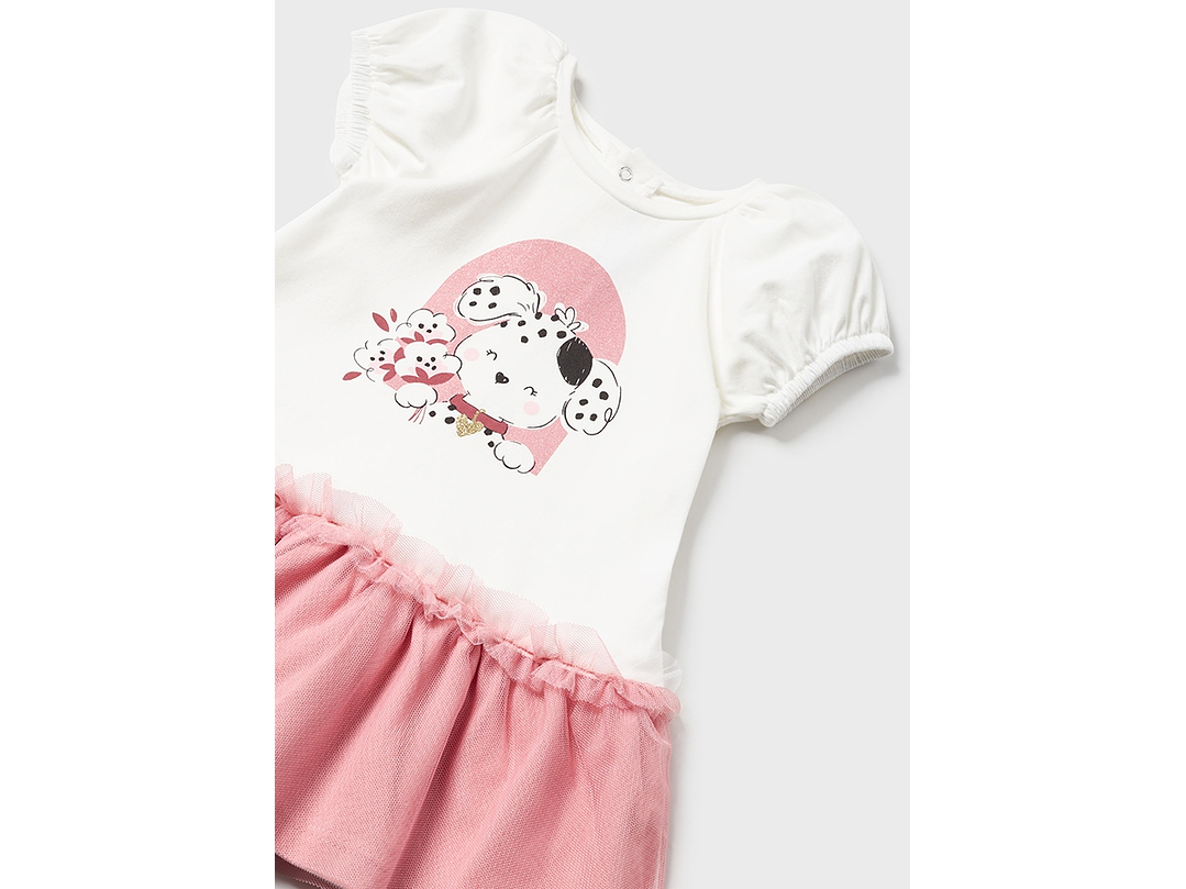 Vestido Mayoral 2024 4