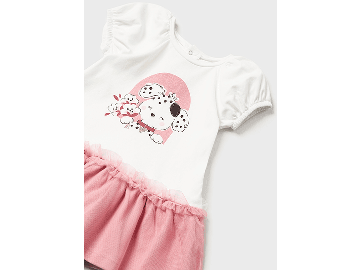 Vestido Mayoral 2024 4