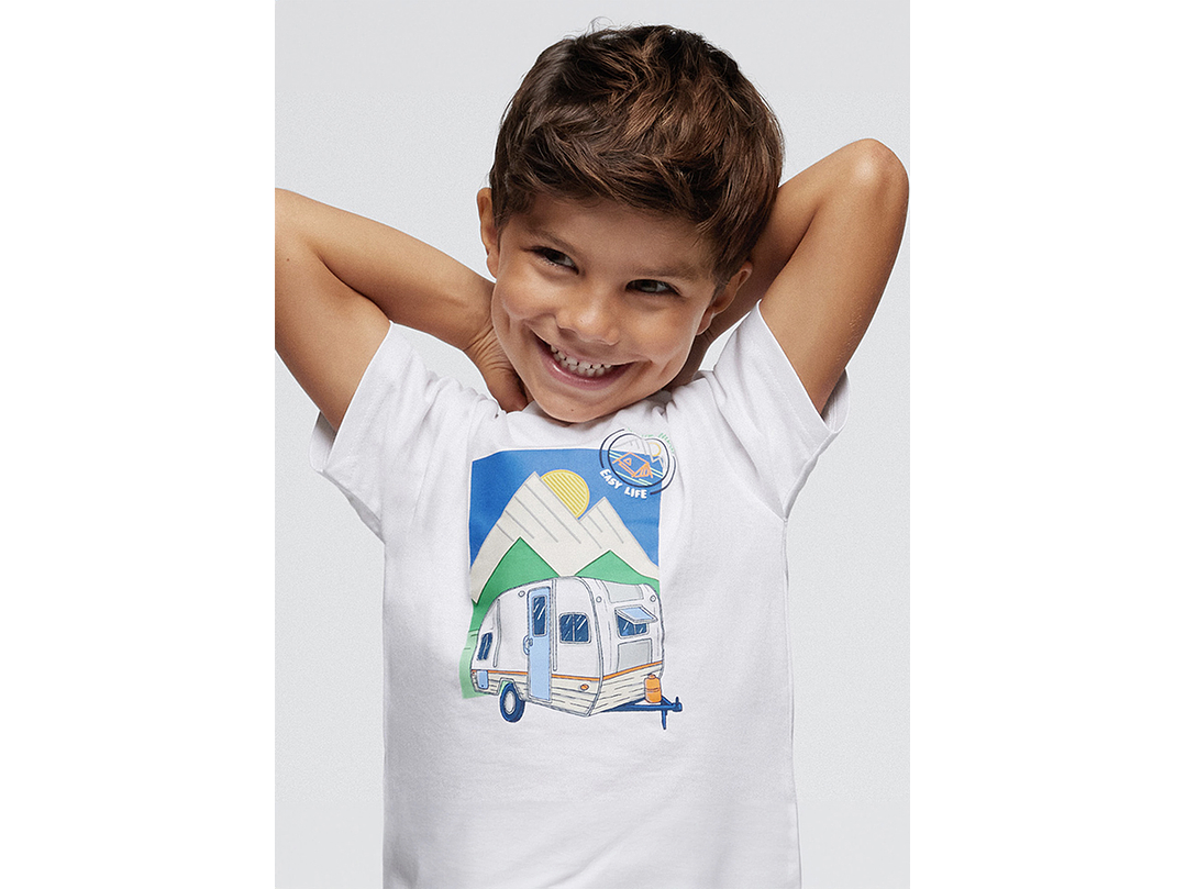 Camiseta Mayoral 2024 1