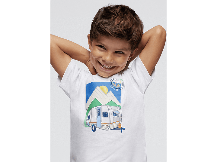 Camiseta Mayoral 2024 1