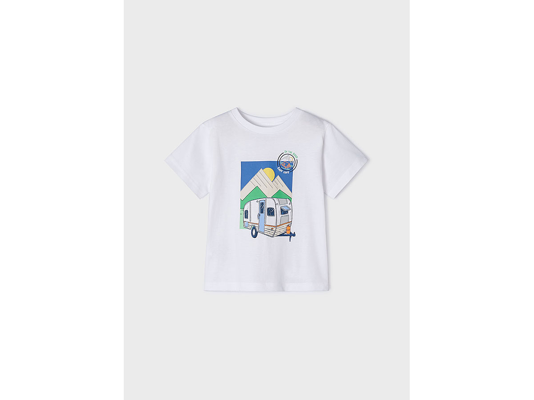 Camiseta Mayoral 2024 3