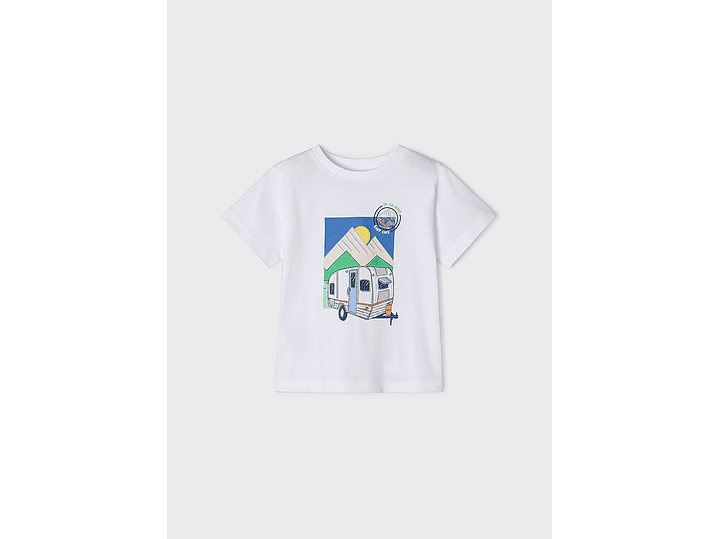 Camiseta Mayoral 2024 3