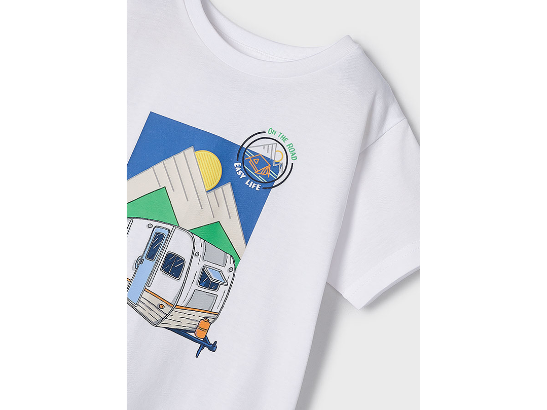 Camiseta Mayoral 2024 5