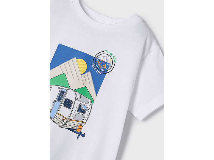 Camiseta Mayoral 2024 5