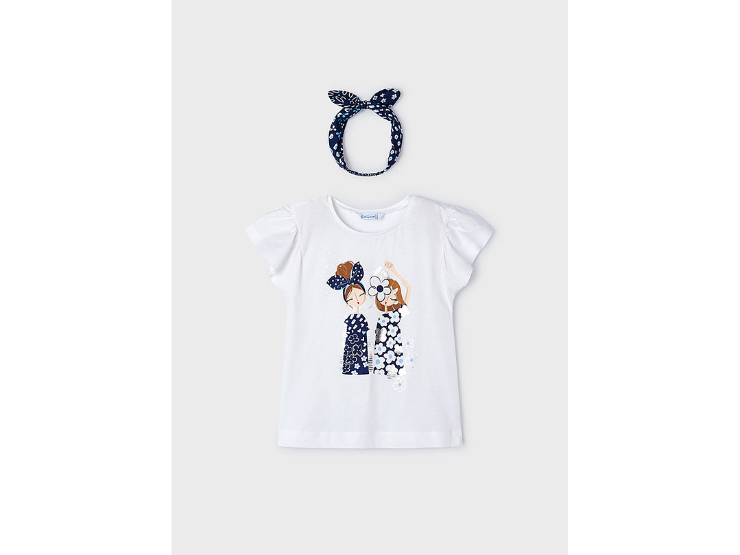 Camiseta Mayoral 2024 1