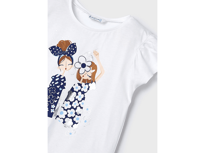 Camiseta Mayoral 2024 3