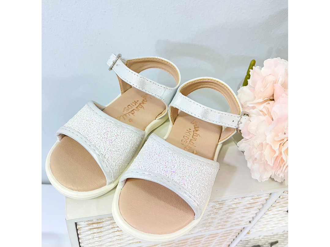 Sandalia Blanco 2024 1
